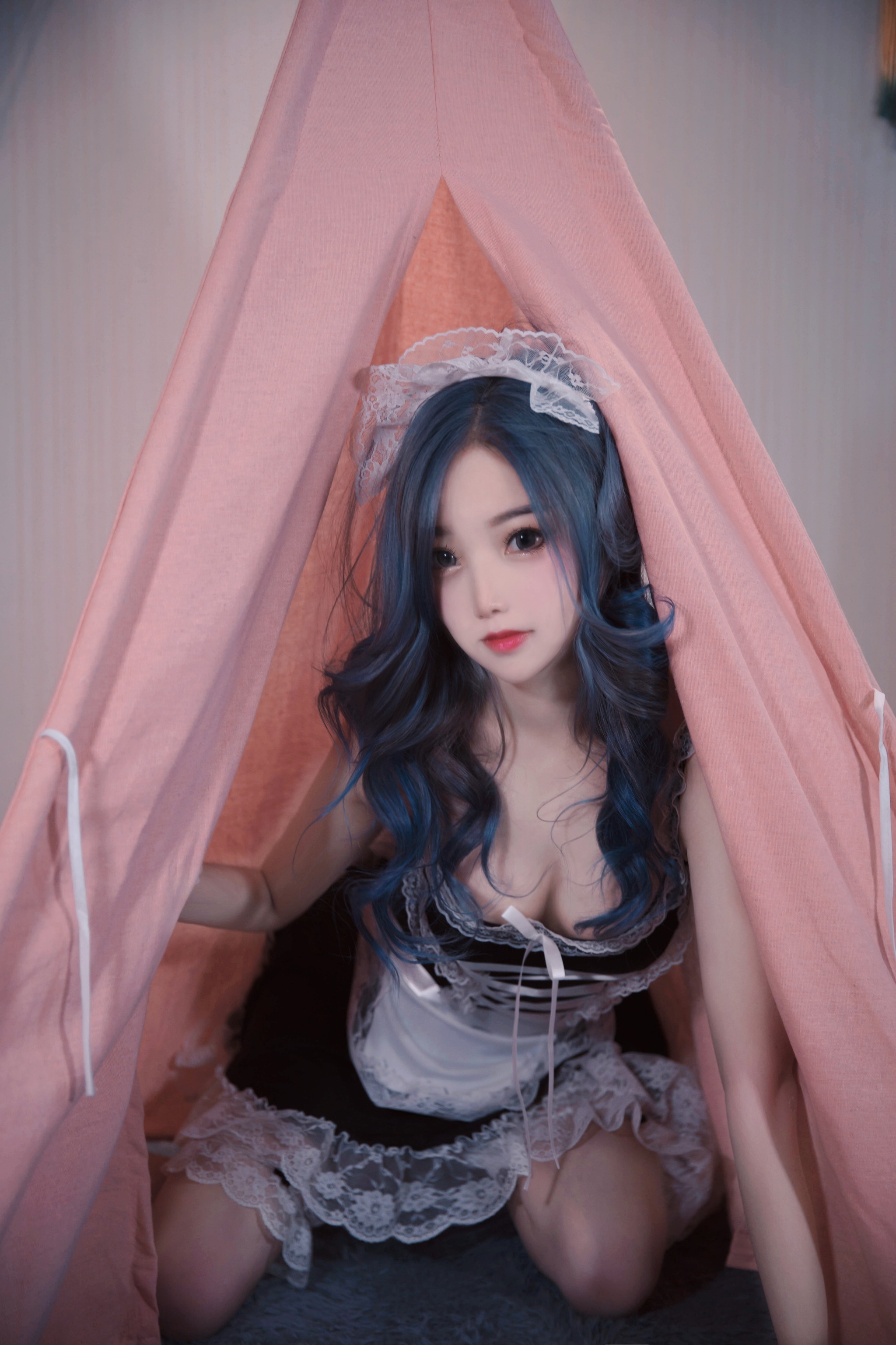 eloise软软 - NO.003  女仆兔尾巴[22P]-XikXak